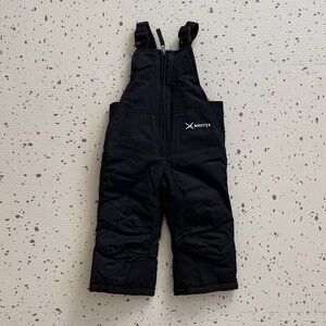 👶🏽 ARCTIX - CHEST-HIGH INSULATED SNOW-BIB OVERALLS FOR TODDLERS